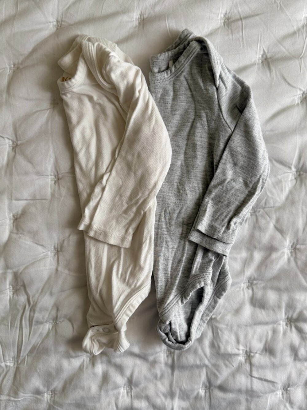 Little Sleepies 3-6 Bodysuit Bundle